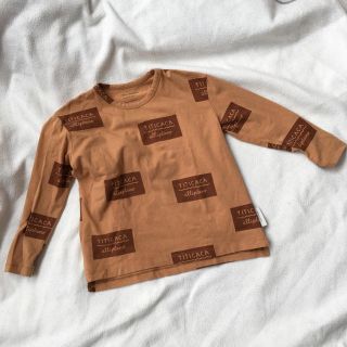 コドモビームス(こどもビームス)のtinycottons Long-sleeve shirt(Tシャツ/カットソー)