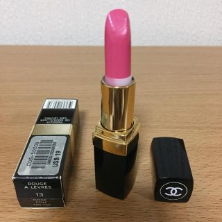 シャネル(CHANEL)のCHANEL シャネル 口紅 リップ 13(口紅)