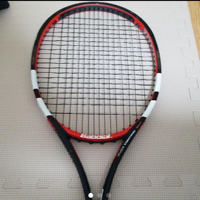 Babolat pure control tour　硬式ラケット