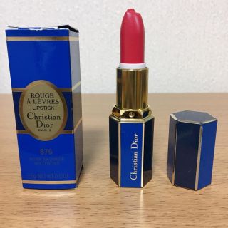 クリスチャンディオール(Christian Dior)のクリスチャンディオール 口紅 リップ 876(口紅)