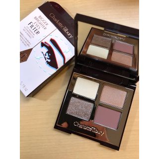 セフォラ(Sephora)のCharlotte Tilbury exagger eyes (アイシャドウ)