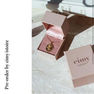 エイミーイストワール(eimy istoire)の♡様2月1日まで取り置き専用 eimy ノベルティ(ネックレス)