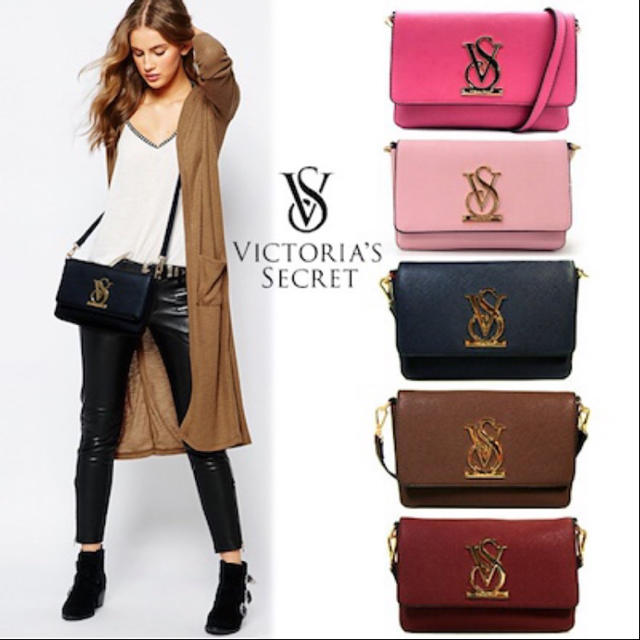 Victoria's Secret(ヴィクトリアズシークレット)の大人気!ビクトリアズシークレット バック レディースのバッグ(トートバッグ)の商品写真