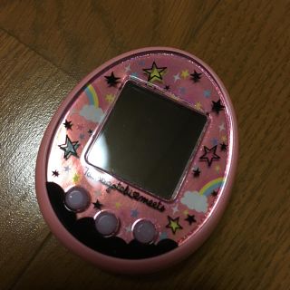 バンダイ(BANDAI)のたまごっちみーつ (携帯用ゲーム機本体)