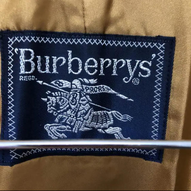 BURBERRY(バーバリー)のバーバリー チェック ライナー ベスト トレンチコート メンズのトップス(ベスト)の商品写真