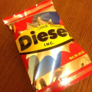 ディーゼル(DIESEL)のDIESEL ノベルティ キーホルダー(キーホルダー)