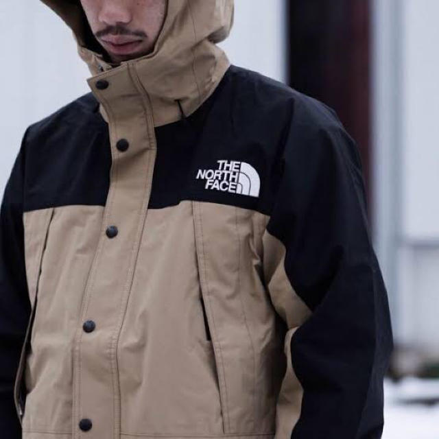 the north face マウンテンライトジャケット ケルプタン