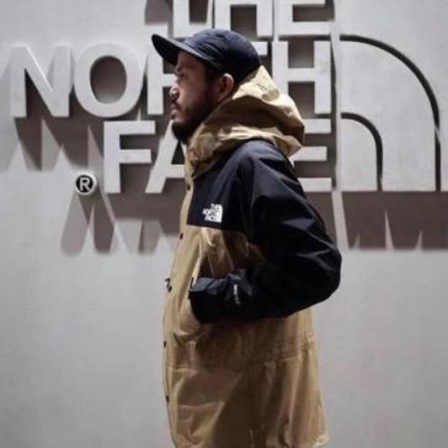 the north face マウンテンライトジャケット ケルプタン 1