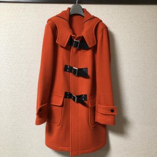 JOHN LAWRENCE SULLIVAN ダッフルコート-