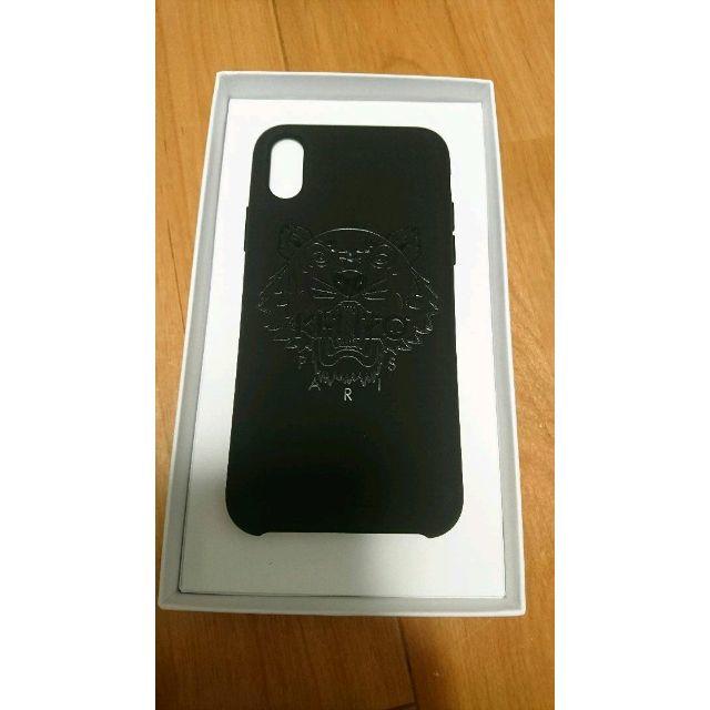 KENZO - ★新品正規品 【KENZO】マットBK iPhone X/XSケースの通販 by ビスケショップ｜ケンゾーならラクマ