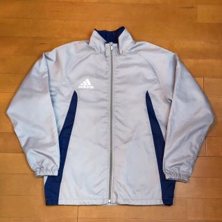 アディダス(adidas)のadidas  ウインドブレーカー   150(ジャケット/上着)