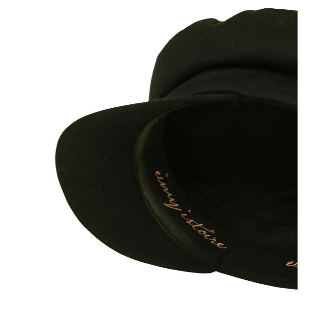 eimy istoire(エイミーイストワール)の【りりん様専用】スプリングマリンキャップ レディースの帽子(キャスケット)の商品写真