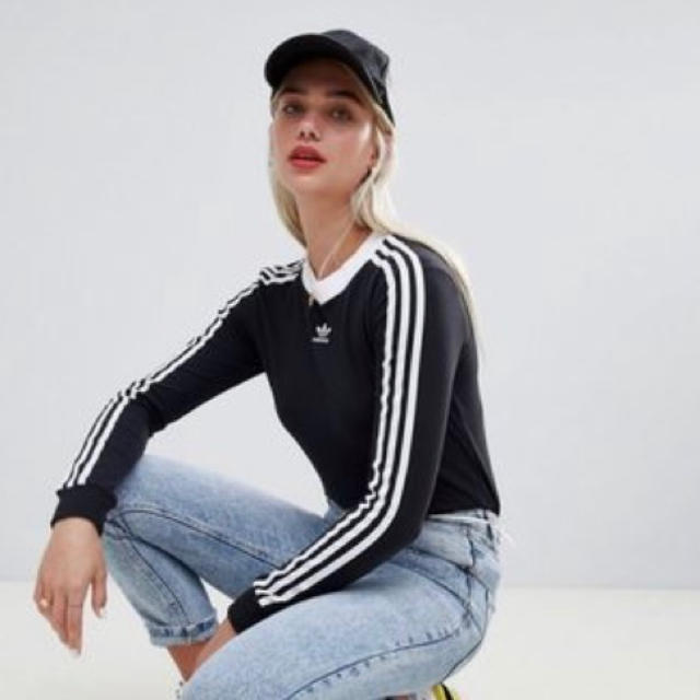 adidas(アディダス)のadidas Originals  レディースのトップス(Tシャツ(長袖/七分))の商品写真