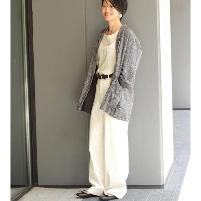 JOURNAL STANDARD relume フトコール ワイドパンツ