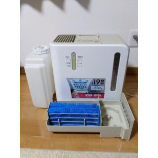 アイリスオーヤマ(アイリスオーヤマ)の【加湿器】アイリスオーヤマ　(加湿器/除湿機)