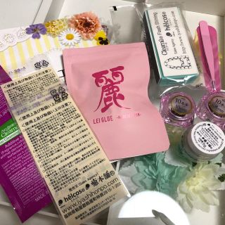 マツエク スターターキット (つけまつげ)