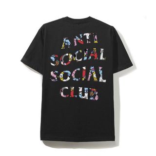 ボウダンショウネンダン(防弾少年団(BTS))のASSC BT21 Blended Tee アンチソーシャル Tシャツ BTS(Tシャツ/カットソー(半袖/袖なし))