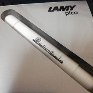 ラミー(LAMY)のLamy pico☆東京限定！(ペン/マーカー)