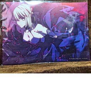 カドカワショテン(角川書店)の劇場版 Fate Heaven's Feel 2部 来場特典 イラストカード (その他)