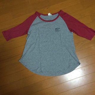 ロキシー(Roxy)のロキシーのロンT(カットソー(長袖/七分))