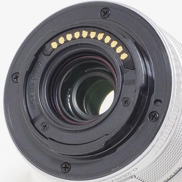 OLYMPUS(オリンパス)の良品★M.ZUIKO DIGITAL 14-42mm F3.5-5.6 Ⅱ R スマホ/家電/カメラのカメラ(レンズ(ズーム))の商品写真