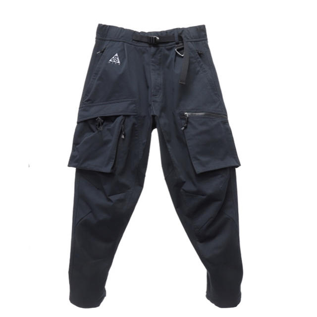 Nike Lab ACG Woven Cargopant Black Mサイズ|ワークパンツ Nike Lab ACG Woven Cargopant Black Mサイズ|ワークパンツ