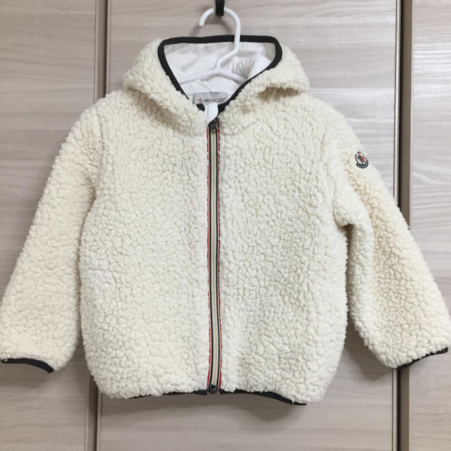 MONCLER - モンクレール ボアパーカー 90の通販 by すみっコ大好き