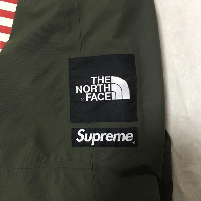 Supreme(シュプリーム)の17SS SUPREME NORTH FACE ANTARCTICA M メンズのジャケット/アウター(マウンテンパーカー)の商品写真