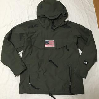 シュプリーム(Supreme)の17SS SUPREME NORTH FACE ANTARCTICA M(マウンテンパーカー)