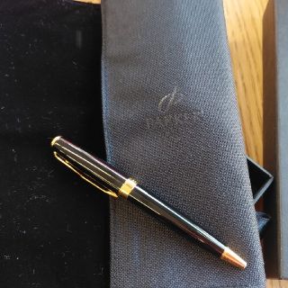 パーカー(Parker)の売り切り　パーカー　ソネット　ボールペン＆ペンケース　箱つき　(ペン/マーカー)