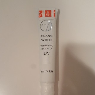 ナリスケショウヒン(ナリス化粧品)のブランホワイト　ホワイトニングデイミルクUV(乳液/ミルク)
