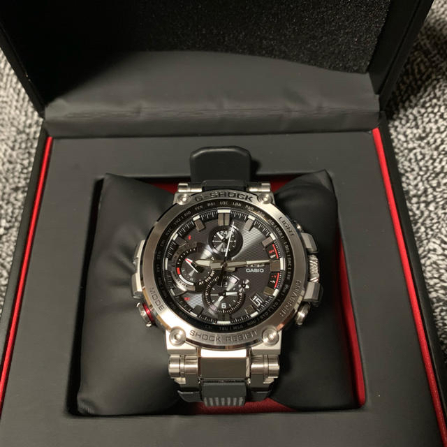 G-SHOCK mtg