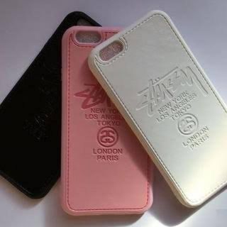 ステューシー(STUSSY)のiPhone6/6sケース(iPhoneケース)