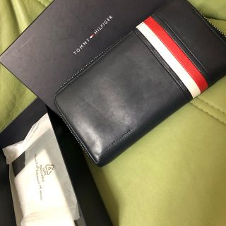 トミーヒルフィガー(TOMMY HILFIGER)のtommy 長財布(長財布)