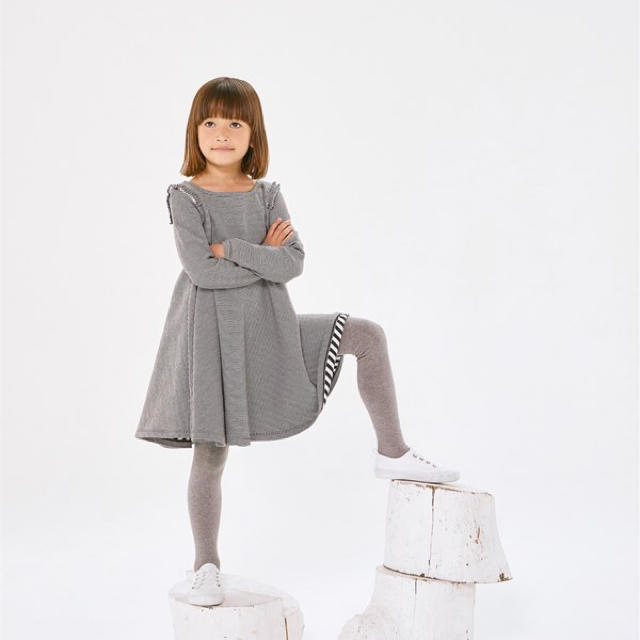 PETIT BATEAU(プチバトー)の【rico様専用】3ans キッズ/ベビー/マタニティのキッズ服女の子用(90cm~)(ワンピース)の商品写真