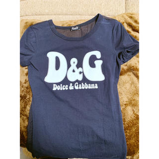 ドルチェアンドガッバーナ(DOLCE&GABBANA)のドルガバのお背中セクシーTシャツ♡(Tシャツ(半袖/袖なし))