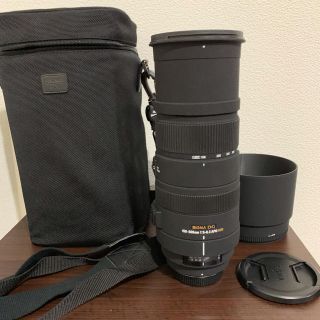シグマ(SIGMA)のペンタックス用 SIGMA DG150-500 5-6.3 APO HSM(レンズ(ズーム))