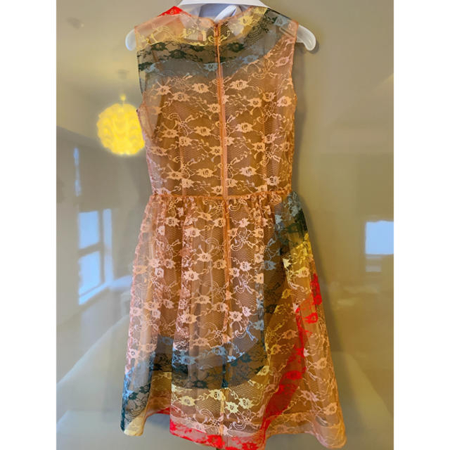 RED VALENTINO - ☆極美品☆RED VALENTINO☆とても目を惹く華やか
