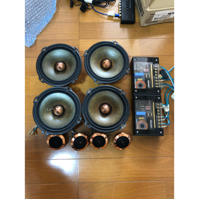 アルパイン DLX-Z17W 2ウェイスピーカー ALPINE アルパイン DLX-Z17W 2ウェイスピーカー ALPINE