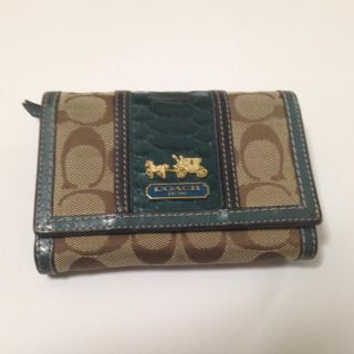 コーチ(COACH)のcoach☆激安お財布(財布)