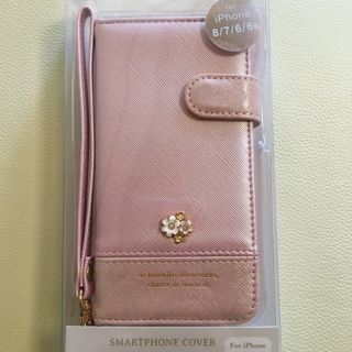 アフタヌーンティー(AfternoonTea)の新品 iPhone ケース iPhone8/7/6/6s ピンク(iPhoneケース)