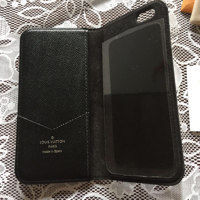 LOUIS VUITTON(ルイヴィトン)のみぃや様専用✧‧˚ルイヴィトン iPhoneケース6,6ｓ スマホ/家電/カメラのスマホアクセサリー(iPhoneケース)の商品写真