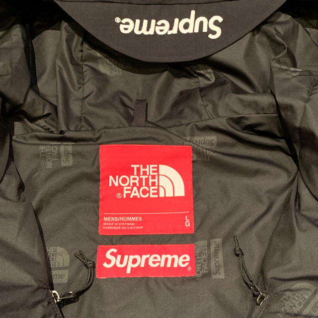 Supreme(シュプリーム)のゴアテックス Gore-Tex supreme northface L シュプ メンズのジャケット/アウター(マウンテンパーカー)の商品写真