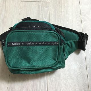 アップリカ(Aprica)のウェストポーチ型抱っこ紐 アップリカ(抱っこひも/おんぶひも)