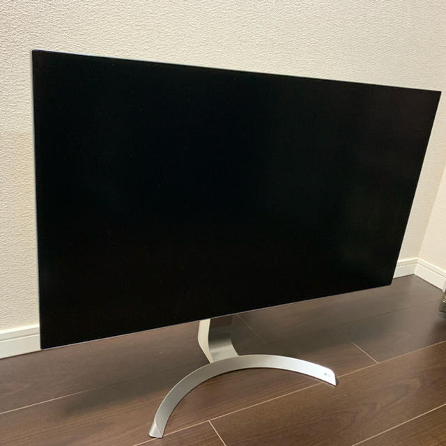 LG Electronics - SK モニター ディスプレイ 32UD99-W 31.5インチ