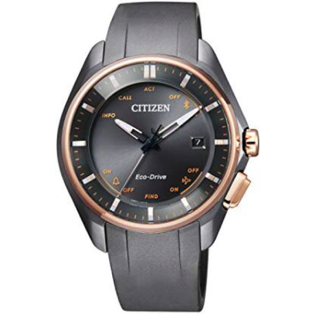 CITIZEN(シチズン)の入手困難 CITIZEN シチズン BZ4006-01E 大坂なおみ着用モデル メンズの時計(腕時計(アナログ))の商品写真