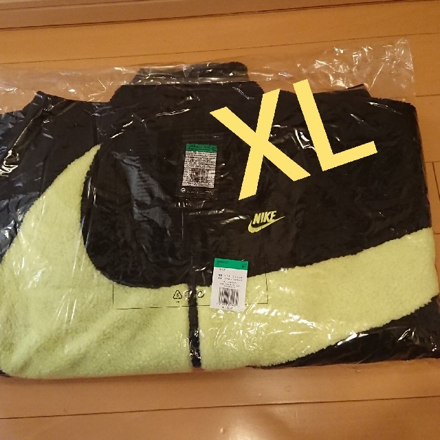 NIKE ボアジャケット  VOLT XXL