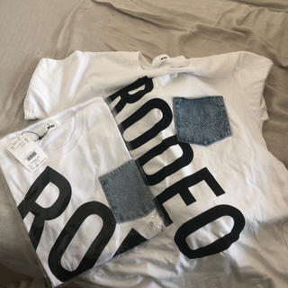 ロデオクラウンズ(RODEO CROWNS)のルン様専用 (Tシャツ(半袖/袖なし))