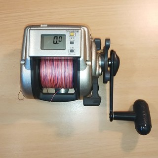 シマノ(SHIMANO)のシマノリール DIGITANA SLS 小舟2000EV(リール)