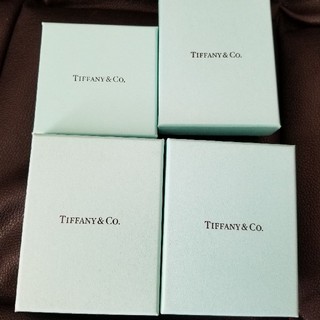 ティファニー(Tiffany & Co.)のTiffany空箱②(ショップ袋)
